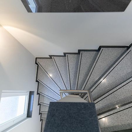 Apartamento Wicheldorfstrasse 48A Penthouse Am Kurpark Grömitz Exterior foto
