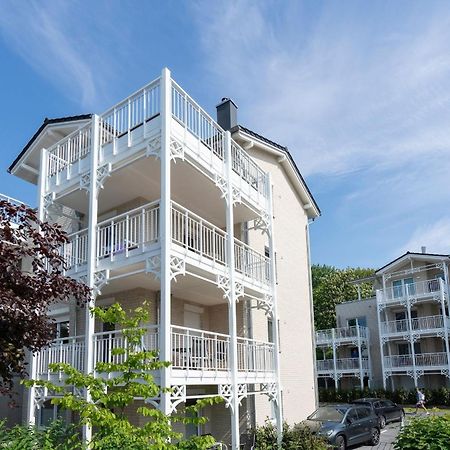 Apartamento Wicheldorfstrasse 48A Penthouse Am Kurpark Grömitz Exterior foto