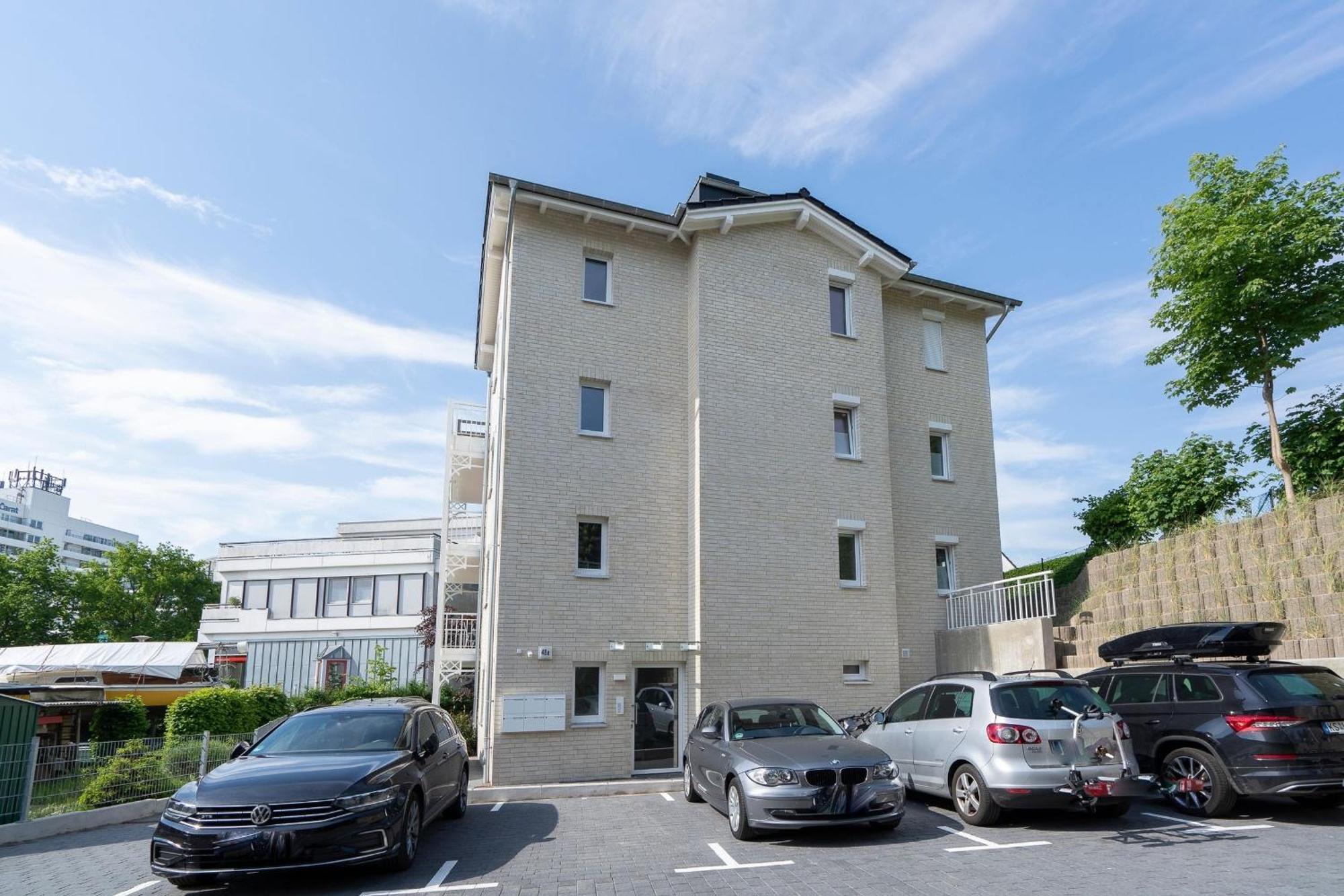 Apartamento Wicheldorfstrasse 48A Penthouse Am Kurpark Grömitz Exterior foto