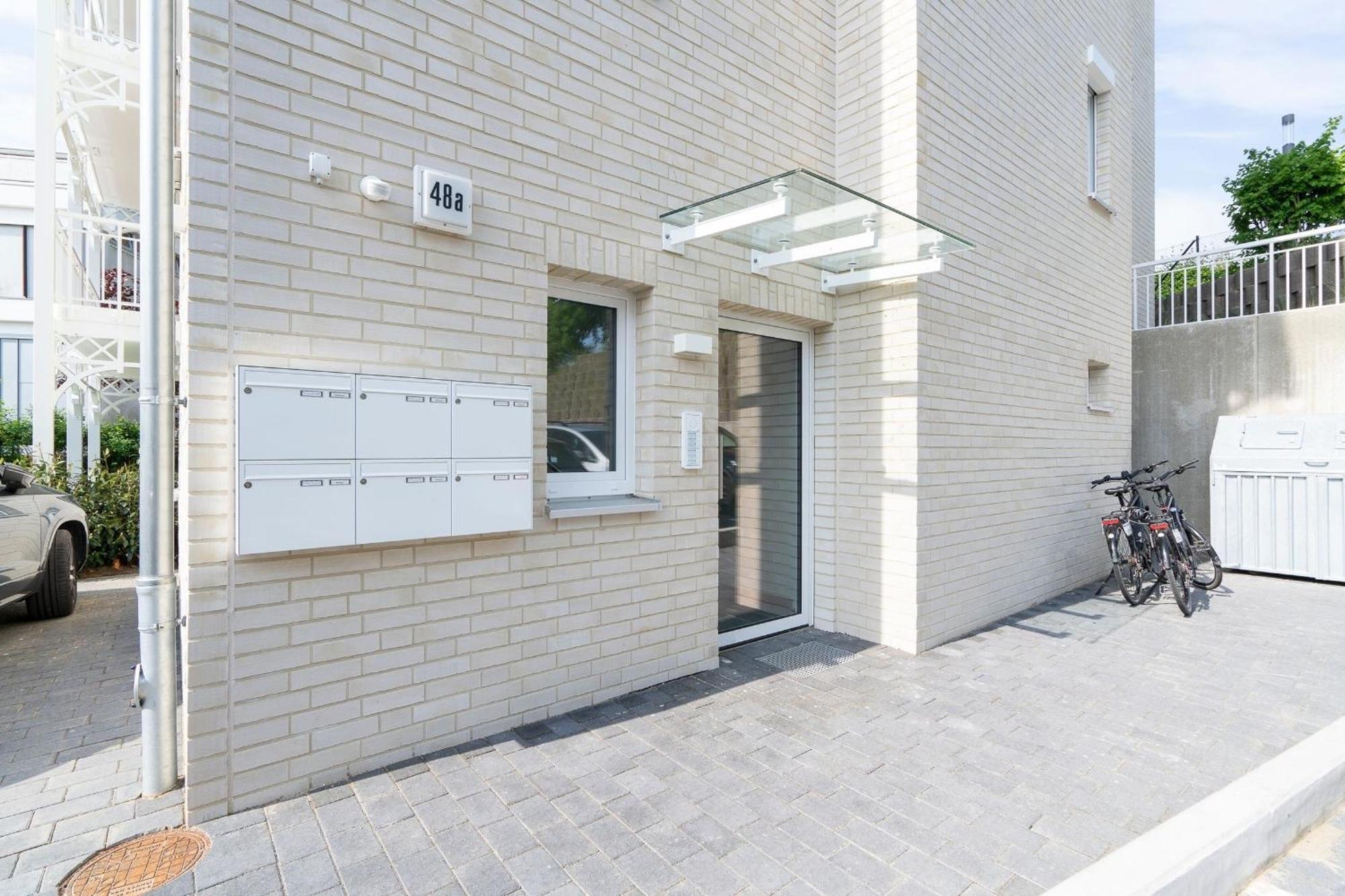 Apartamento Wicheldorfstrasse 48A Penthouse Am Kurpark Grömitz Exterior foto