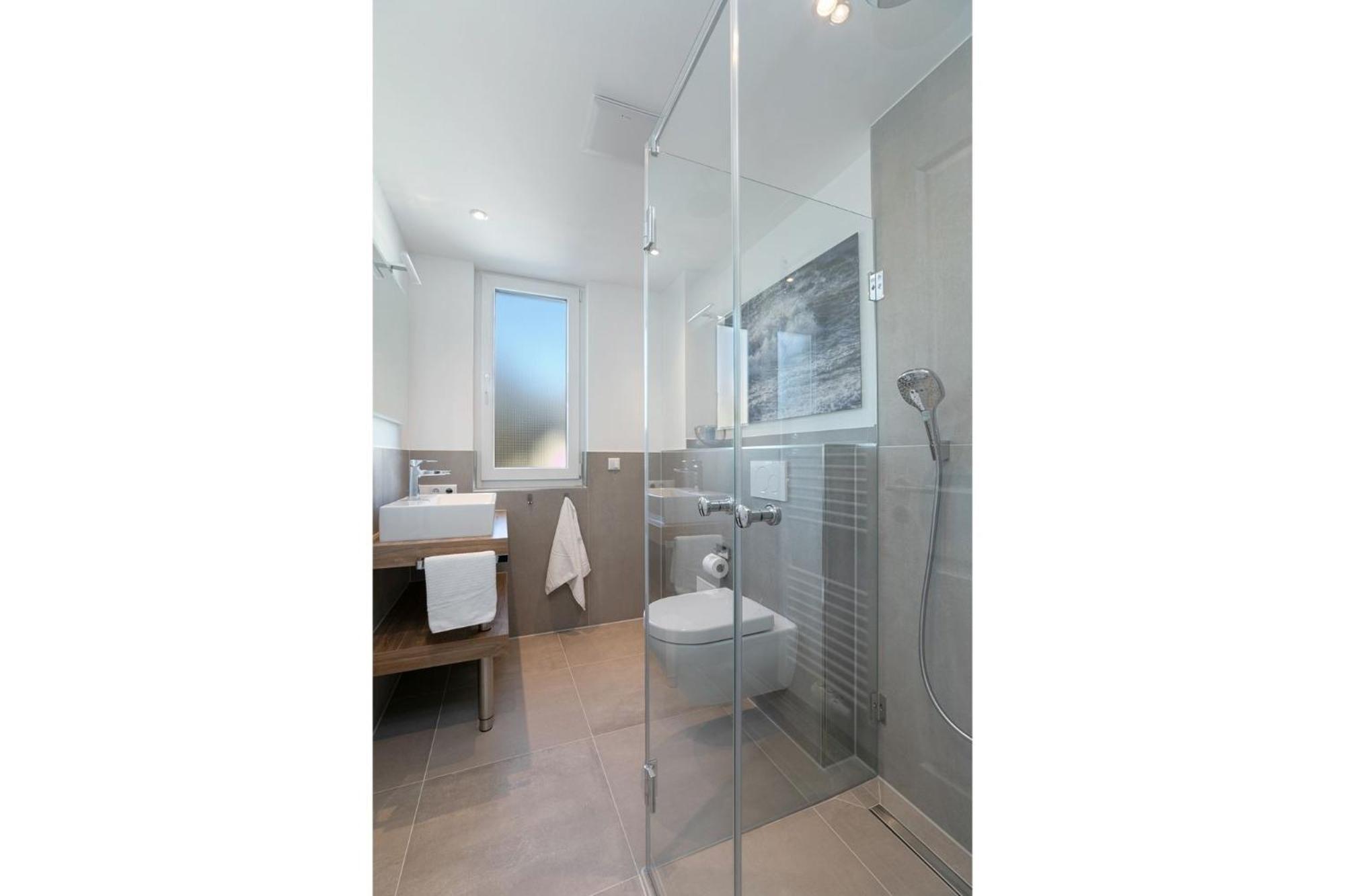 Apartamento Wicheldorfstrasse 48A Penthouse Am Kurpark Grömitz Exterior foto