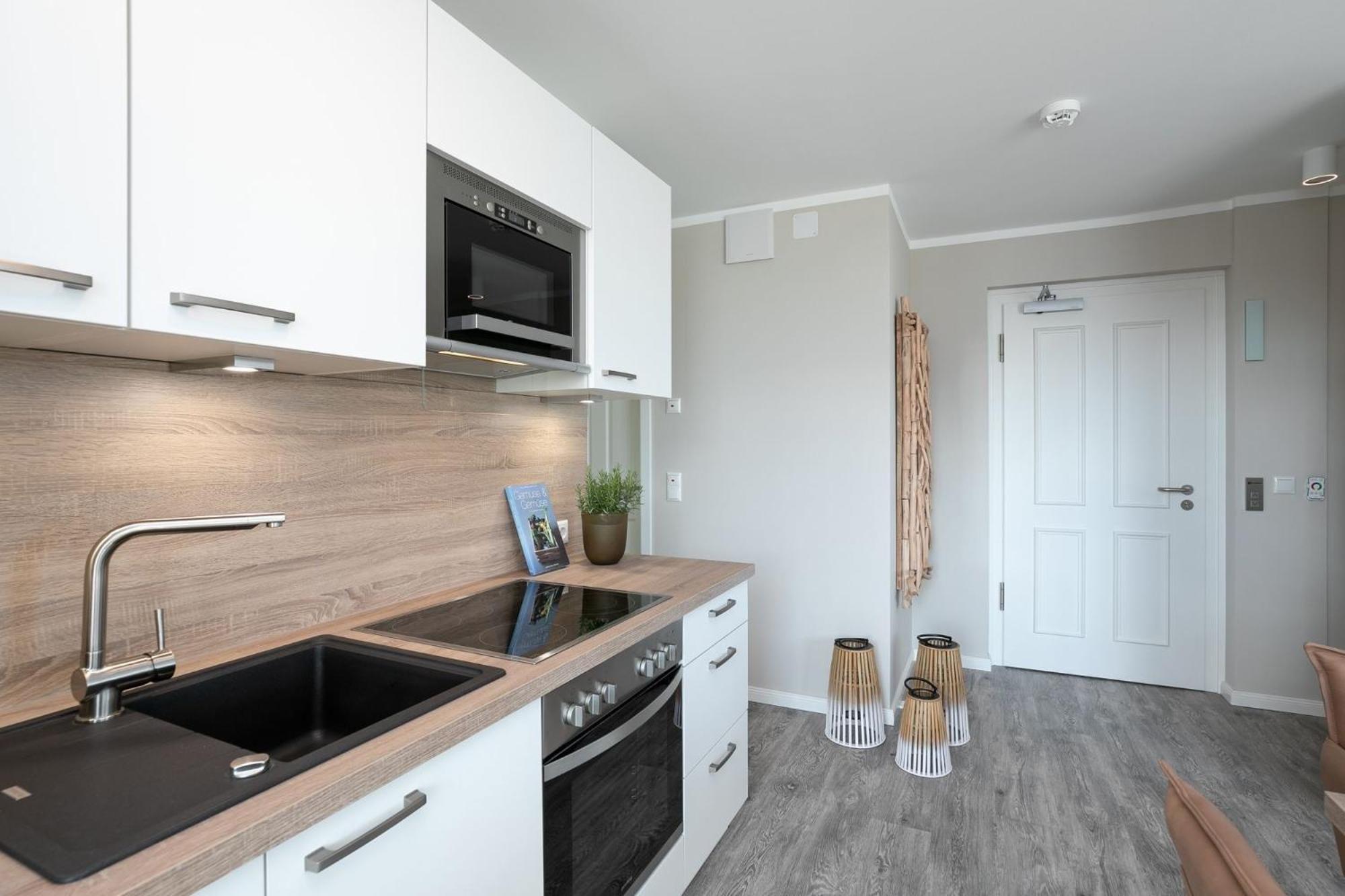 Apartamento Wicheldorfstrasse 48A Penthouse Am Kurpark Grömitz Exterior foto