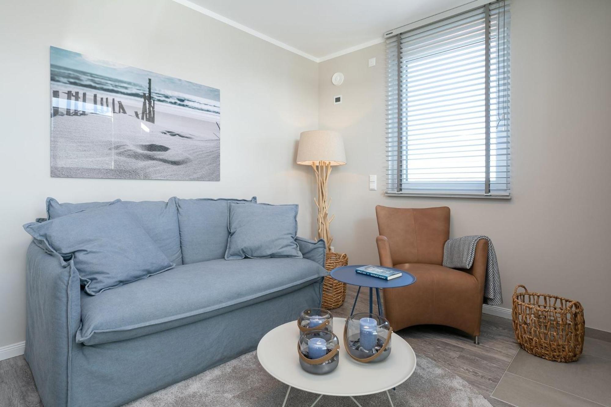 Apartamento Wicheldorfstrasse 48A Penthouse Am Kurpark Grömitz Exterior foto